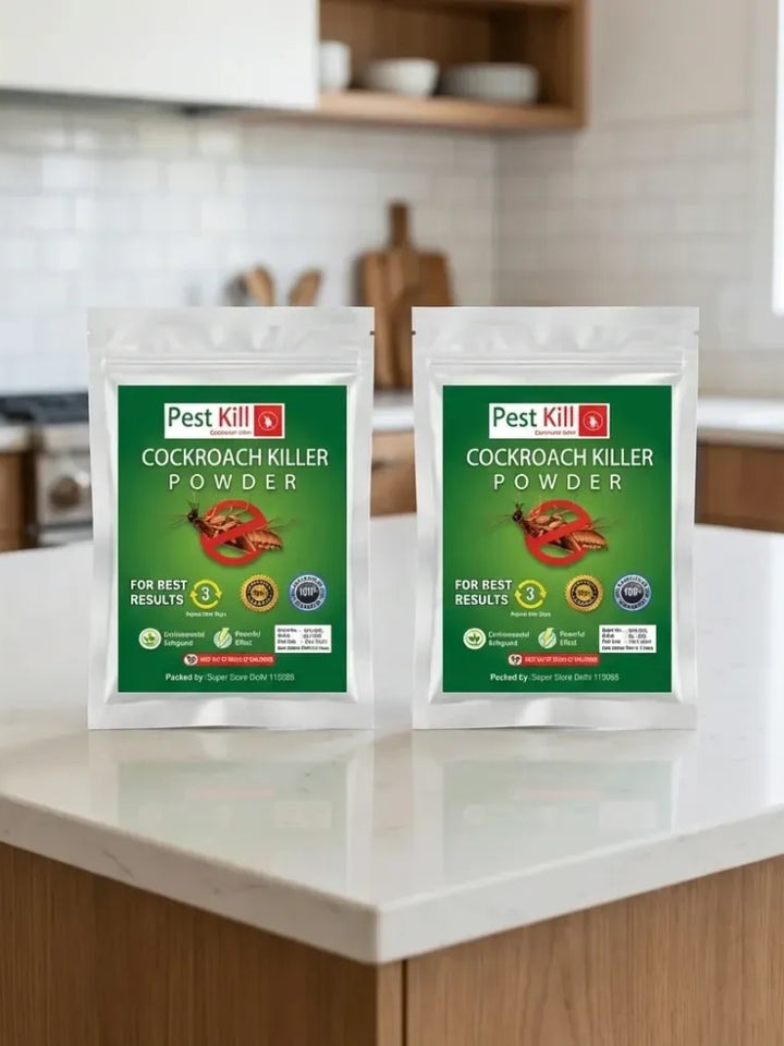 Cockroach Killer Powder – Pack of 2