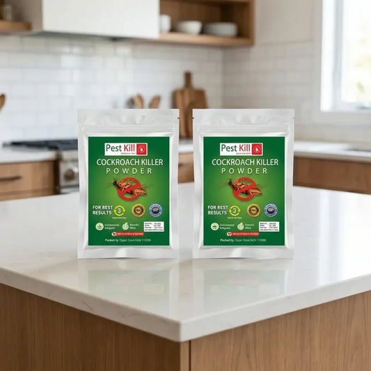 Cockroach killer powder – pack of 2