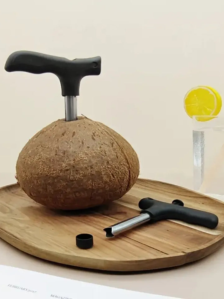 Coconut Opener Tool