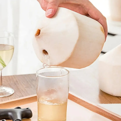 Coconut opener tool - home & kitchen