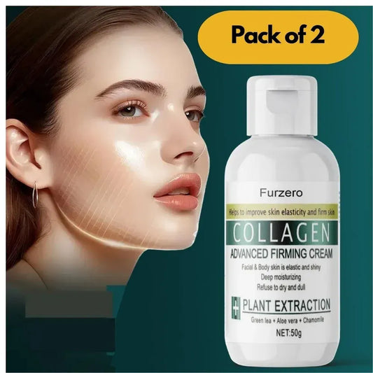 Collagen advanced firming cream 100g (pack of 2)