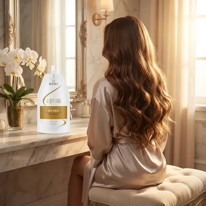 Collagen keratin hair cream 200ml – pack of 2