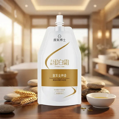 Collagen keratin hair cream 200ml – pack of 2