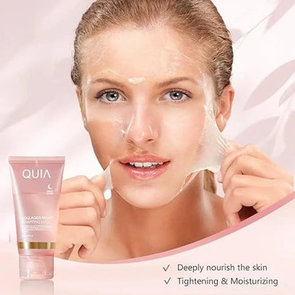 Collagen night mask (pack of 2)