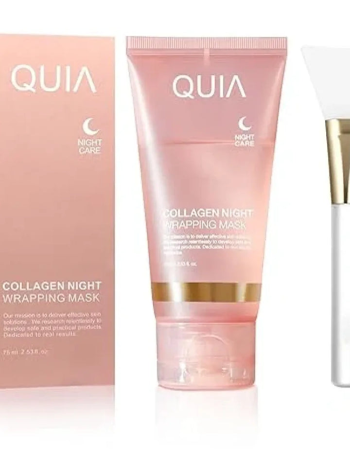 Collagen Night Mask (Pack of 2)