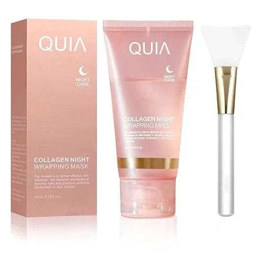 Collagen night mask (pack of 2)