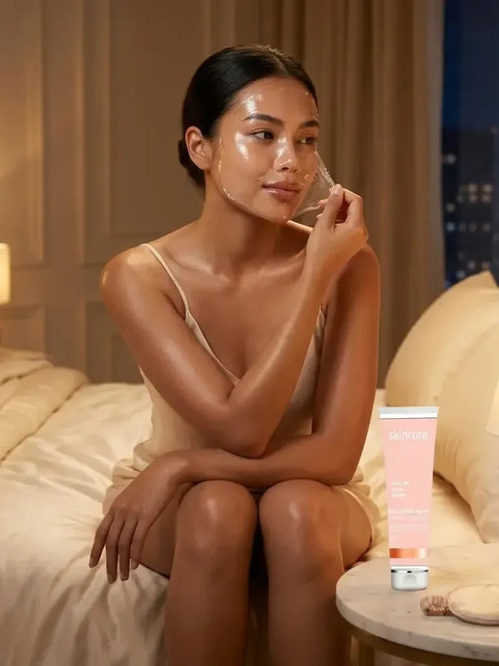 Collagen Night Wrapping Peel Off Mask