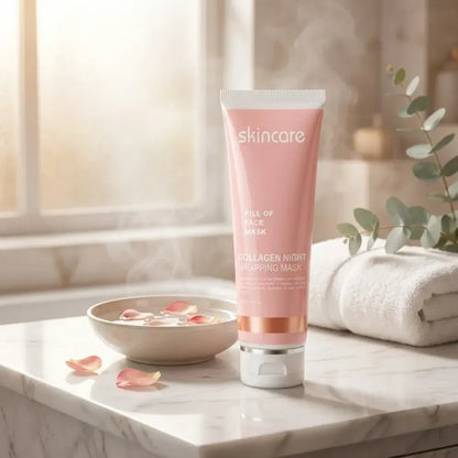 Collagen peel off mask duo