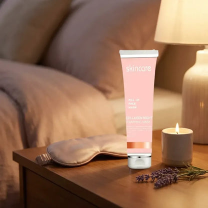 Collagen peel off mask duo