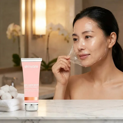 Collagen peel off mask duo