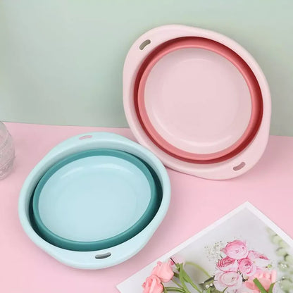 Collapsible multi-use tub - home improvement