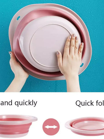Collapsible Multi-Use Tub