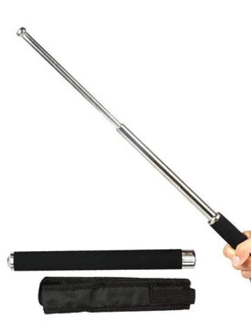 Collapsible Self-Defense Stick