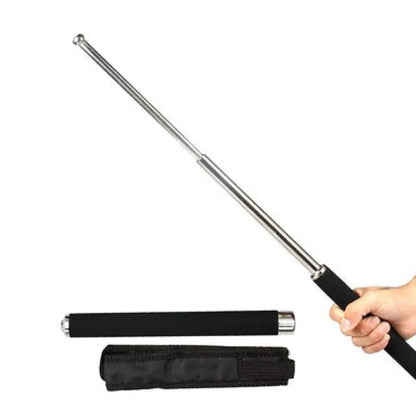 Collapsible self-defense stick - home & kitchen