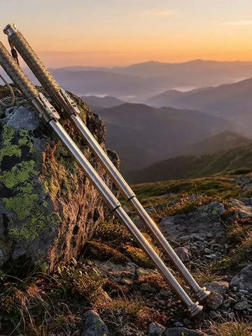 Collapsible Self-Defense Stick