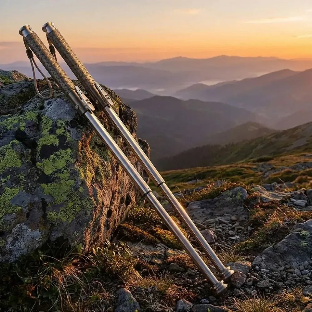 Collapsible self-defense stick - home & kitchen