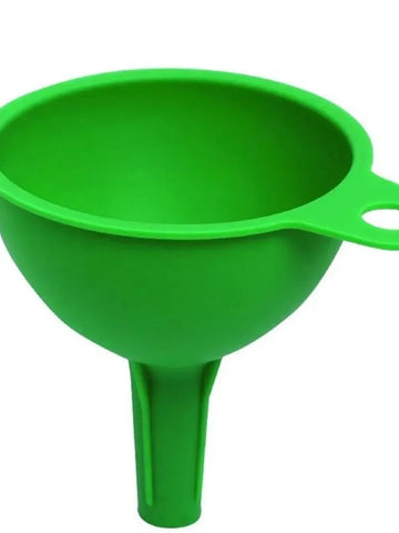 Collapsible Silicone Kitchen Funnel