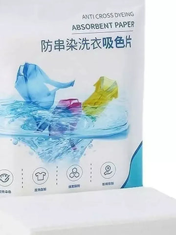 Color Catcher Sheets
