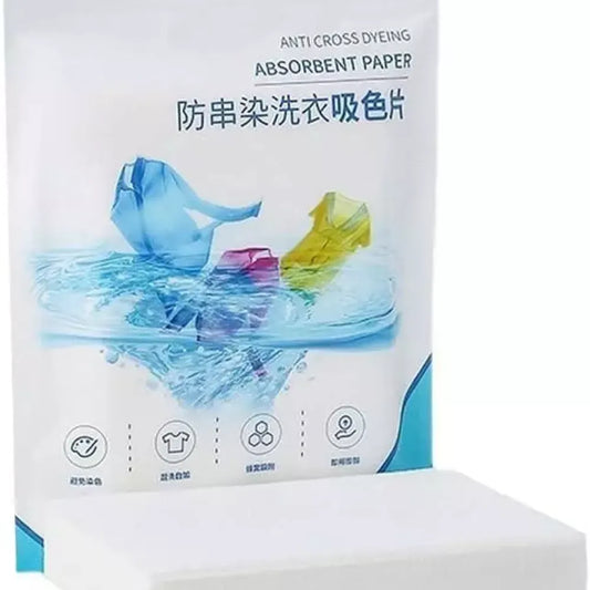 Color catcher sheets - home essentials