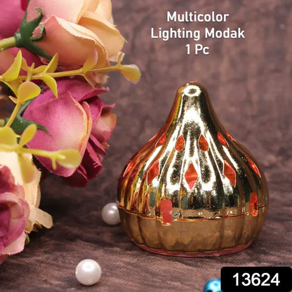 Color-changing led modak light - home improvement