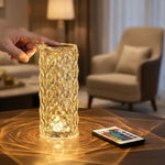 Color changing touch lamp-touch control bedside lamp with usb port