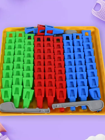 Color Crush Puzzle Game