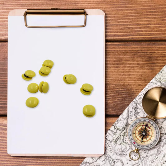 Color magnetic dots (200pc) - home improvement