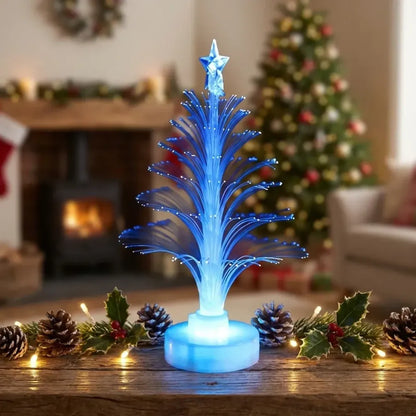 Colorful led tree light - home decor