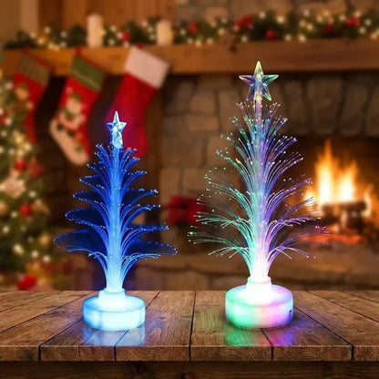 Colorful led tree light - home decor
