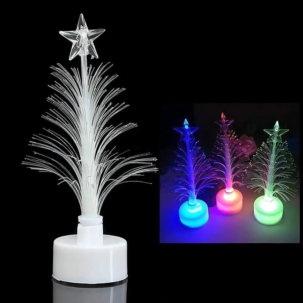 Colorful led tree light - home decor