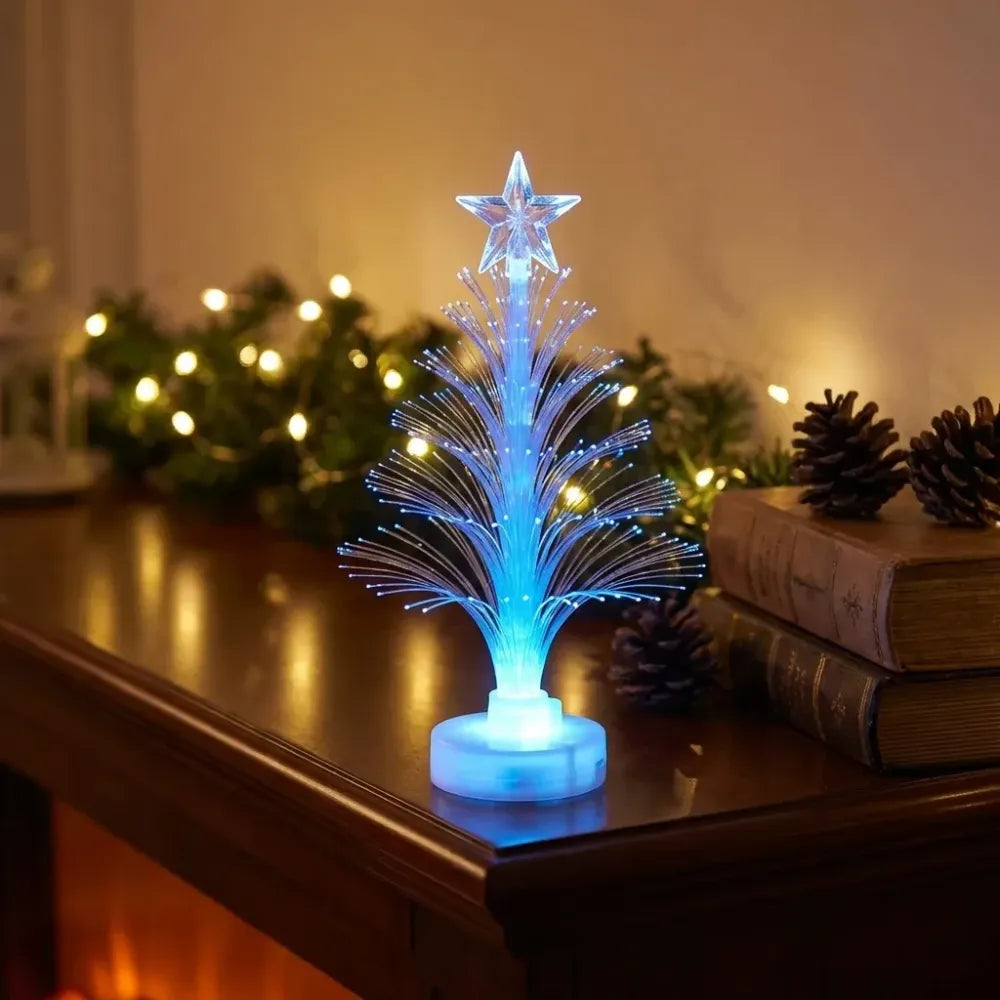 Colorful led tree light - home decor