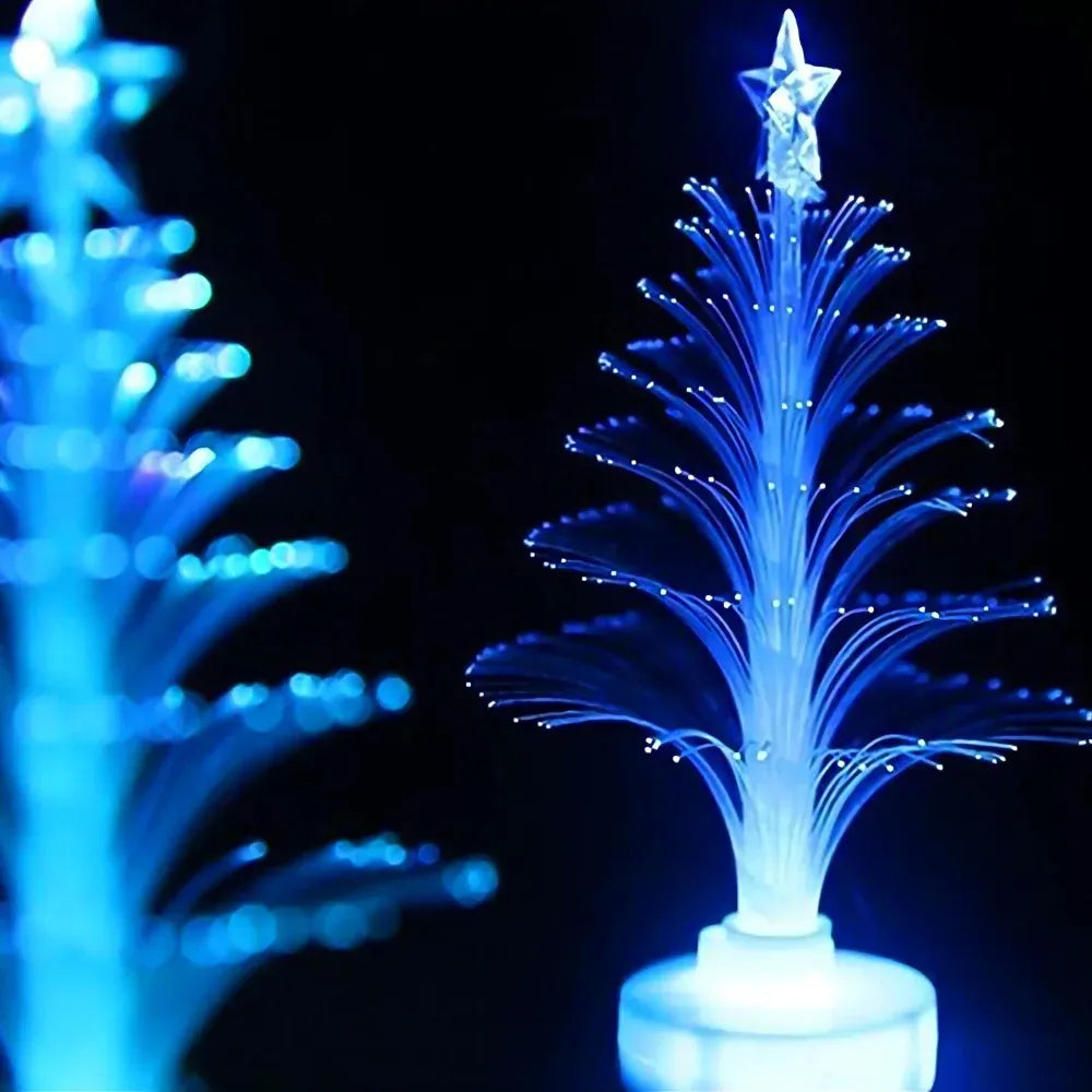 Colorful led tree light - home decor
