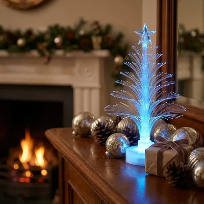 Colorful led tree light - home decor
