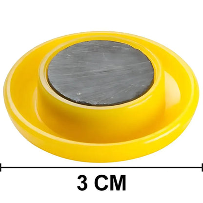 Colorful magnetic board buttons - home decor