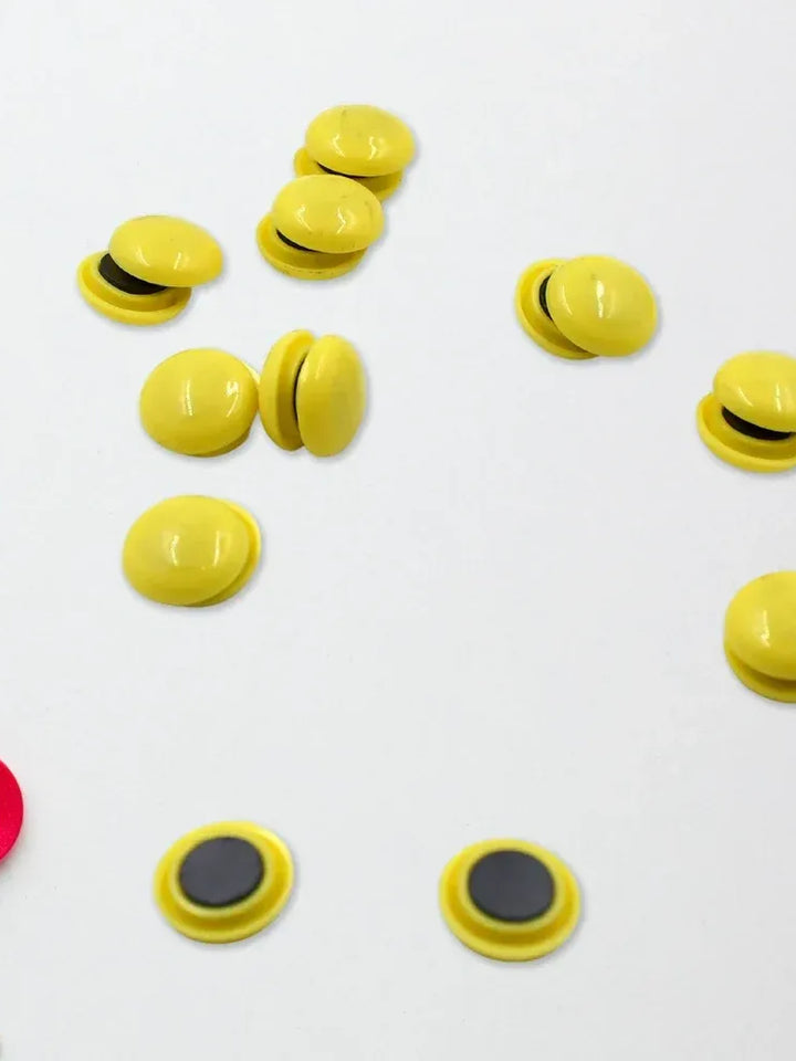 Colorful Magnetic Board Buttons