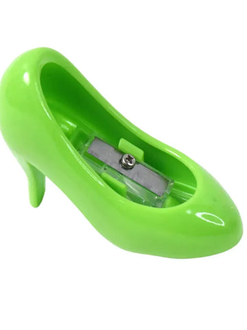 Colorful Steel Pencil Sharpener