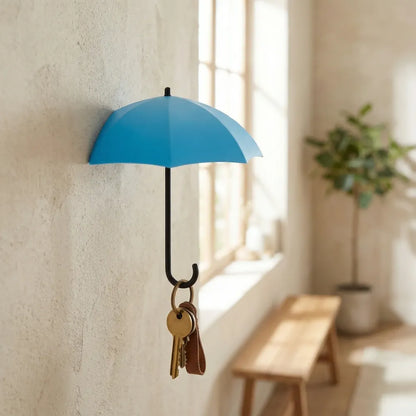Colorful wall hanging hook - home improvement