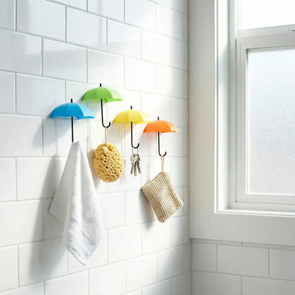 Colorful wall hanging hook - home improvement