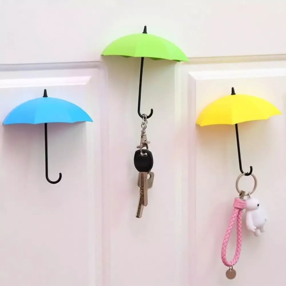 Colorful wall hanging hook - home improvement