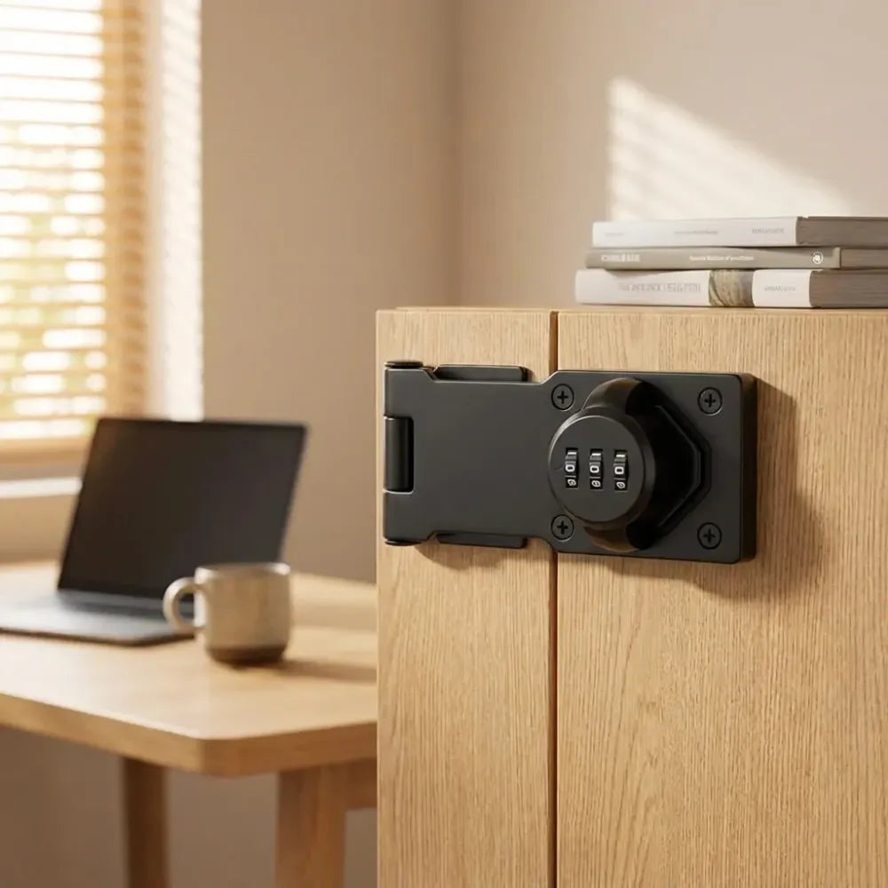 Combination lock