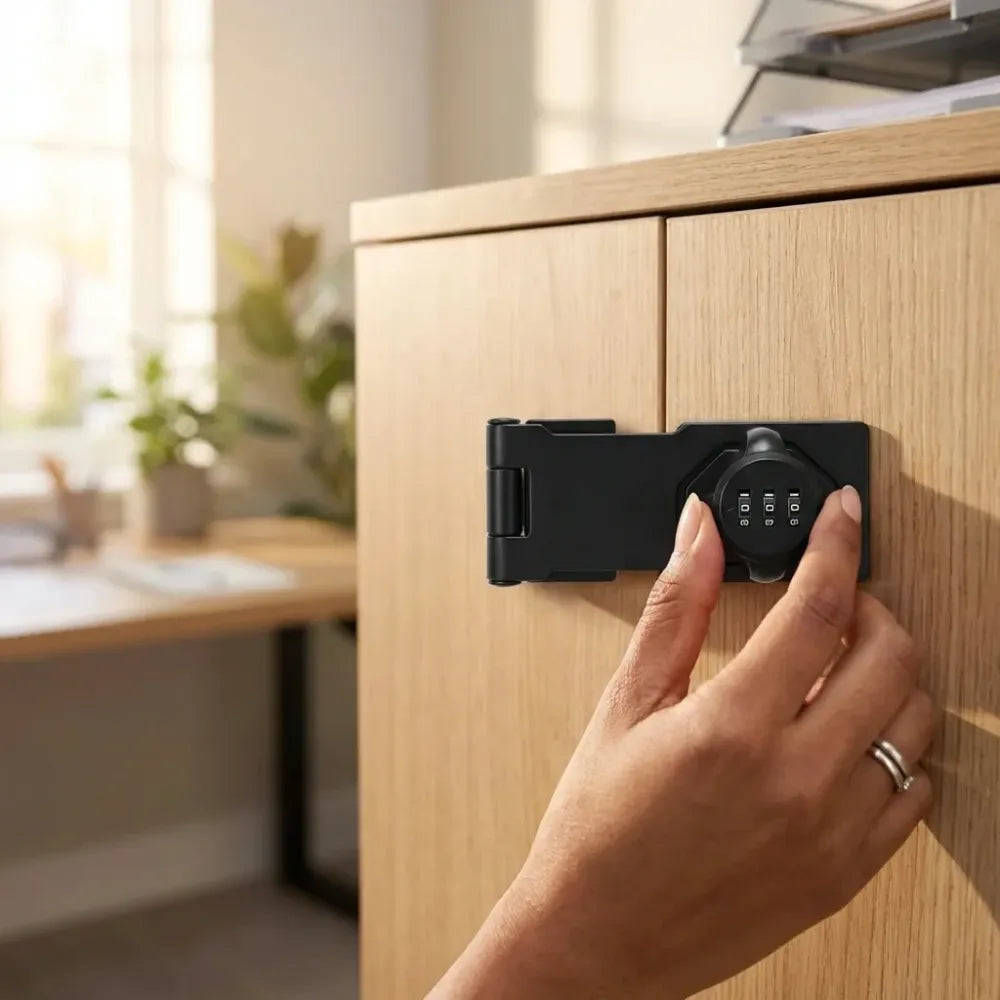 Combination lock