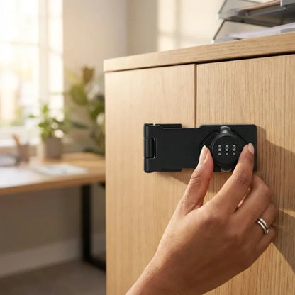 Combination lock