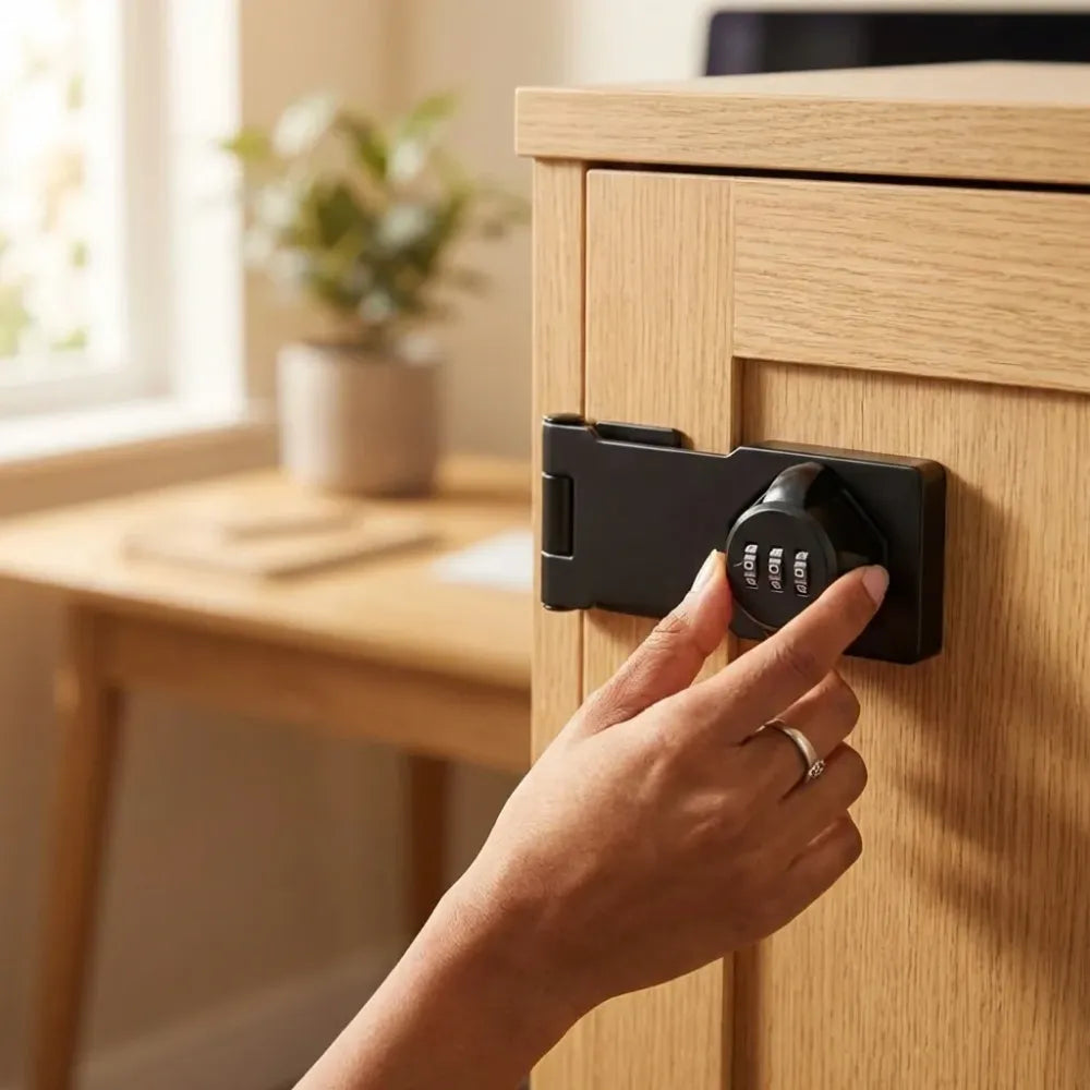 Combination lock