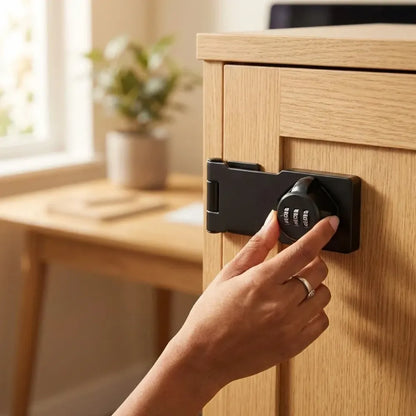 Combination lock