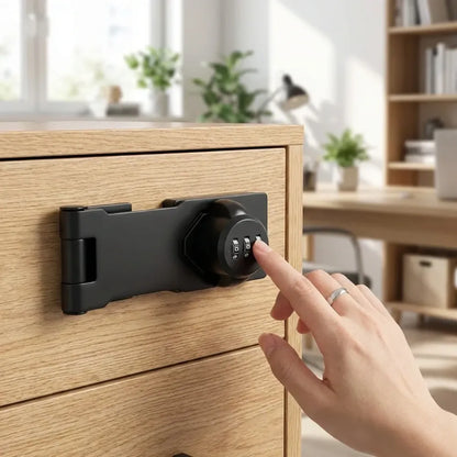 Combination lock