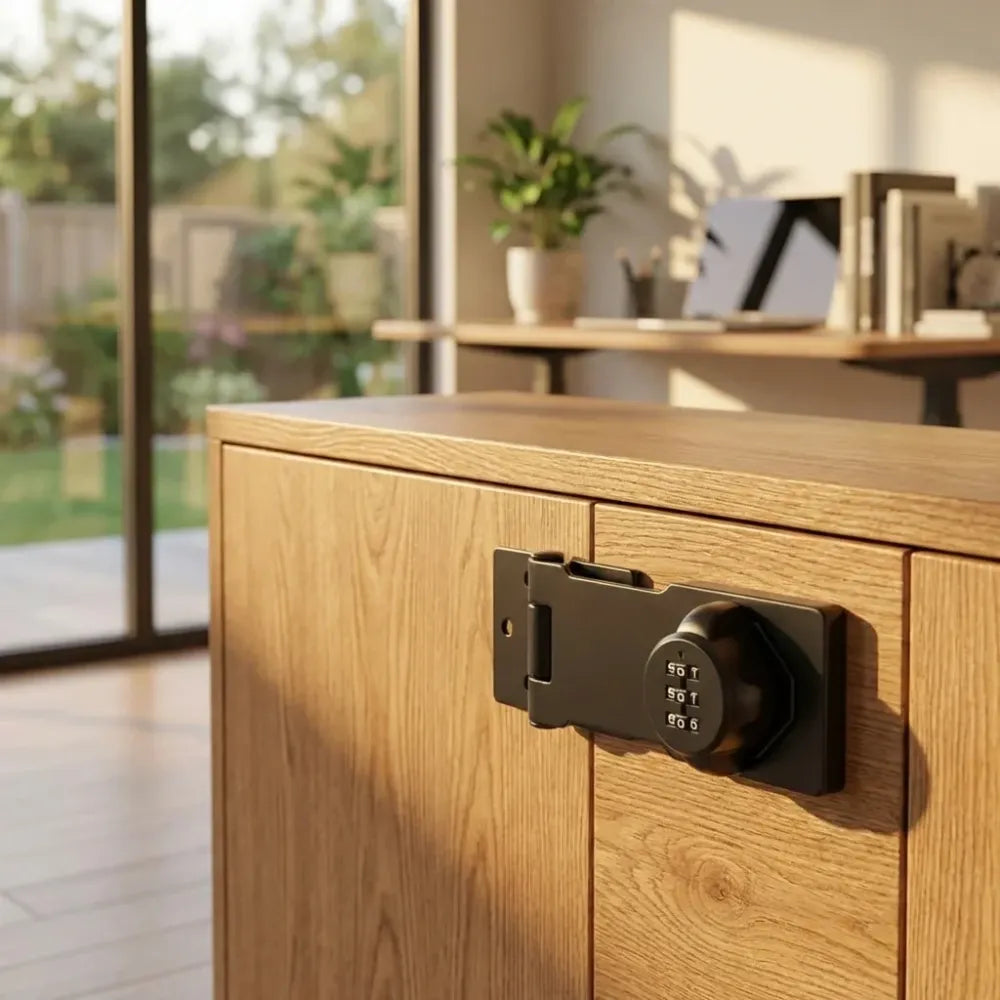 Combination lock