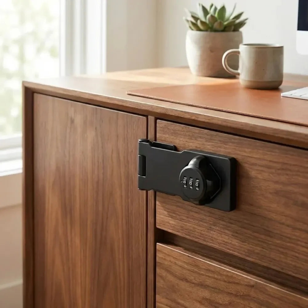 Combination lock