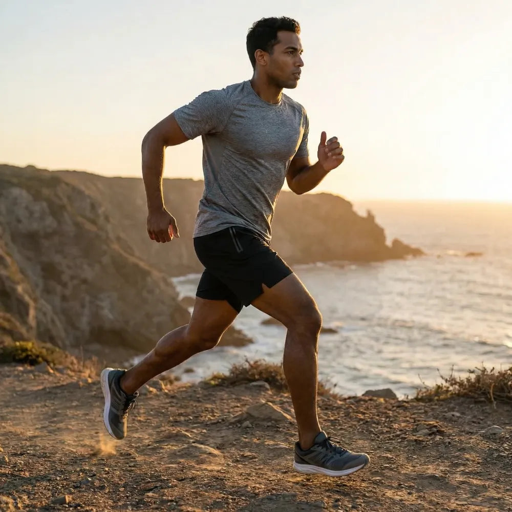 Combo of 3 comfortable men’s shorts