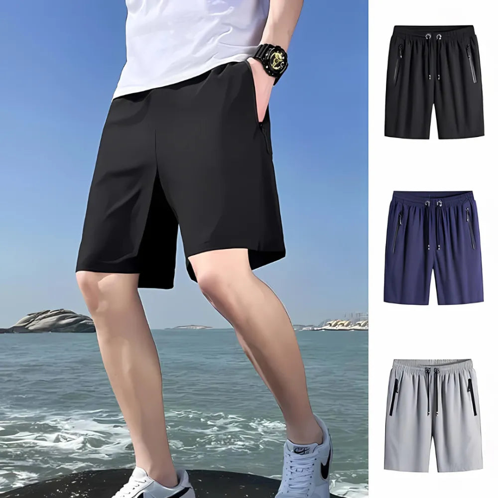 Combo of 3 comfortable men’s shorts