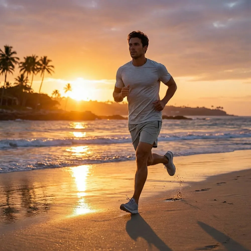 Combo of 3 comfortable men’s shorts